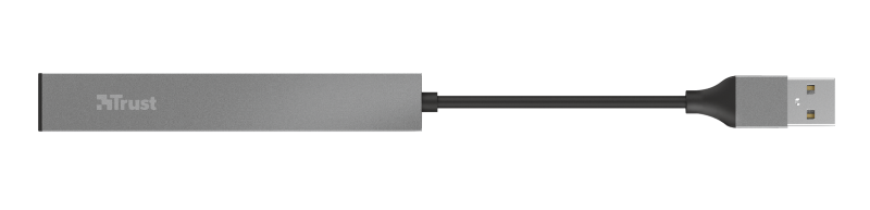 Trust Halyx 4 portos USB 2.0 HUB