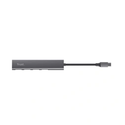 Trust Halyx (USB-C; 4port USB3.2; aluminium) USB 3.2 Hub