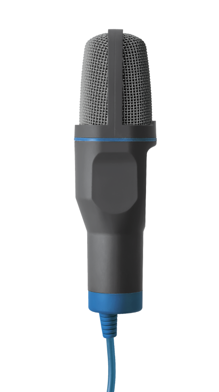 Trust Mico Jack/USB tripodos mikrofon