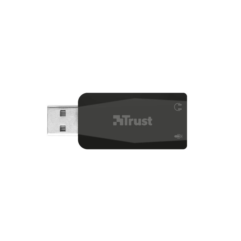 Trust Mico Jack/USB tripodos mikrofon