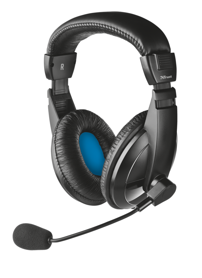 Trust Quasar jack headset