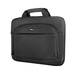 Trust Sydney 14" ECO slim topload fekete notebook táska