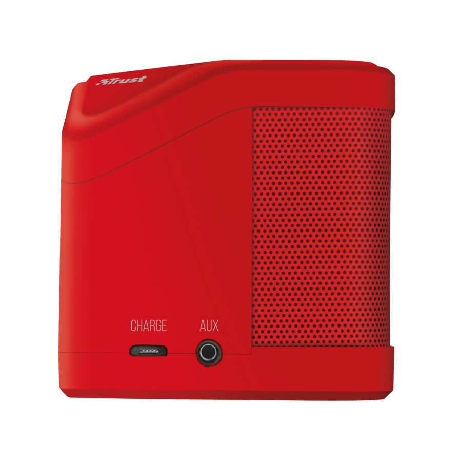 Trust Urban Muzo vezeték nélküli Bluetooth piros hangszóró