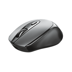 Trust Zaya fekete vezeték nélküli optikai egér