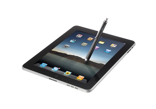 Trust Stylus Pen fekete érintőceruza