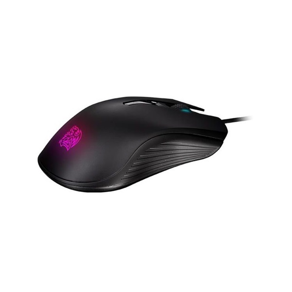 Tt eSPORTS Iris M30 RGB optikai USB gaming egér fekete