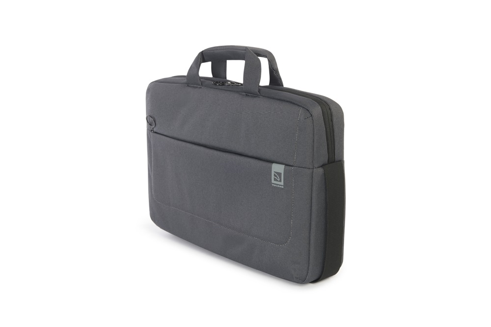 Tucano BSLOOP13-BK Loop 13" fekete notebook táska