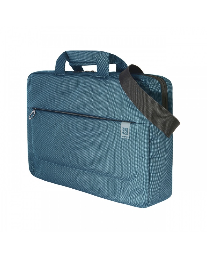 Tucano BSLOOP15-Z Loop 15,6" azúrkék notebook táska