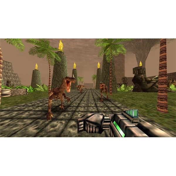 Turok Trilogy Bundle PS5 játékszoftver