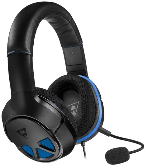 Turtle Beach Ear Force Recon 150 fekete PS4 headset
