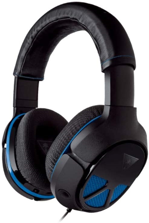 Turtle Beach Ear Force Recon 150 fekete PS4 headset