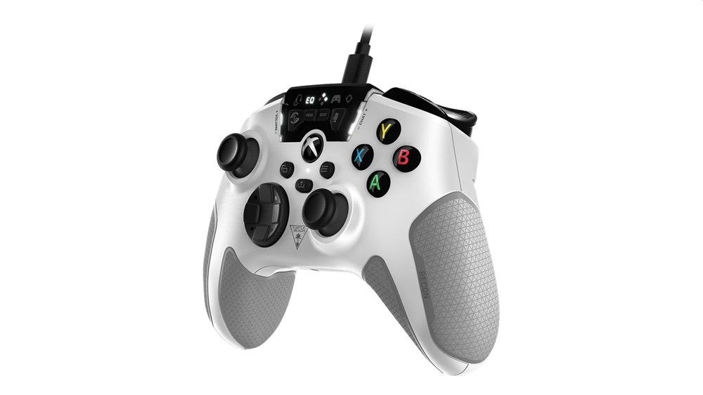 Turtle Beach TBS-0705-02 Recon PC/Xbox One/Xbox Series X|S vezetékes fehér kontroller