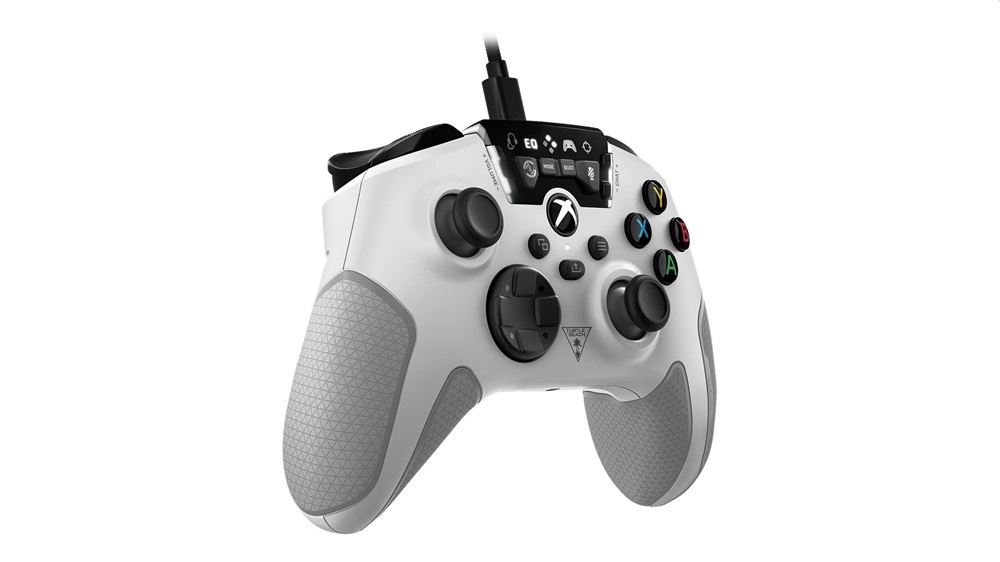Turtle Beach TBS-0705-02 Recon PC/Xbox One/Xbox Series X|S vezetékes fehér kontroller