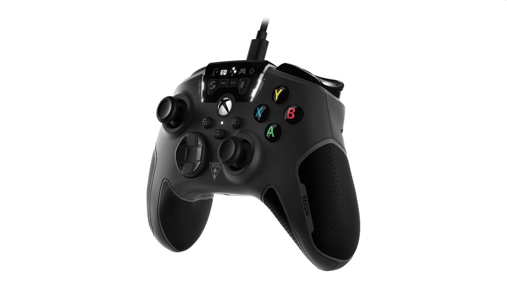 Turtle Beach TBS-0700-02 Recon PC/Xbox One/Xbox Series X|S vezetékes fekete kontroller