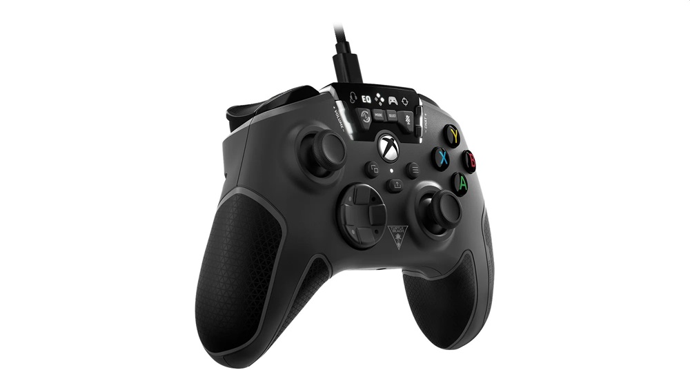 Turtle Beach TBS-0700-02 Recon PC/Xbox One/Xbox Series X|S vezetékes fekete kontroller