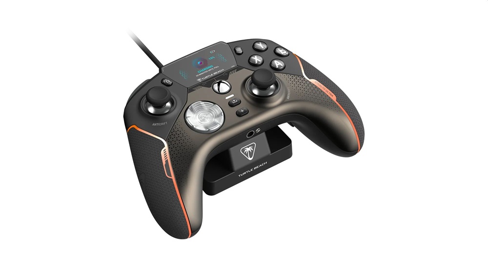 Turtle Beach TBS-0710-05 Stealth Ultra Xbox/PC/Android vezeték nélküli fekete kontroller