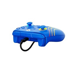 Turtle Beach TBC-2002-25 Afterglow Wave RGB PC/Xbox One/Xbox Series X|S vezetékes kék kontroller
