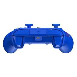 Turtle Beach TBC-2002-25 Afterglow Wave RGB PC/Xbox One/Xbox Series X|S vezetékes kék kontroller