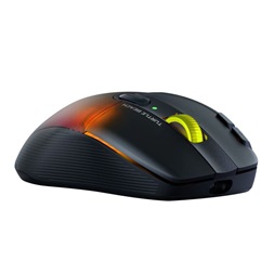 Turtle Beach TBM-1101-05 Bundle Kone XP Air vezeték nélküli fekete egér + RGB töltőállomás