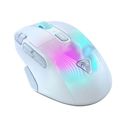 Turtle Beach TBM-1101-15 Bundle Kone XP Air vezeték nélküli fehér egér + RGB töltőállomás