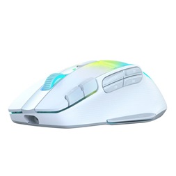 Turtle Beach TBM-1101-15 Bundle Kone XP Air vezeték nélküli fehér egér + RGB töltőállomás