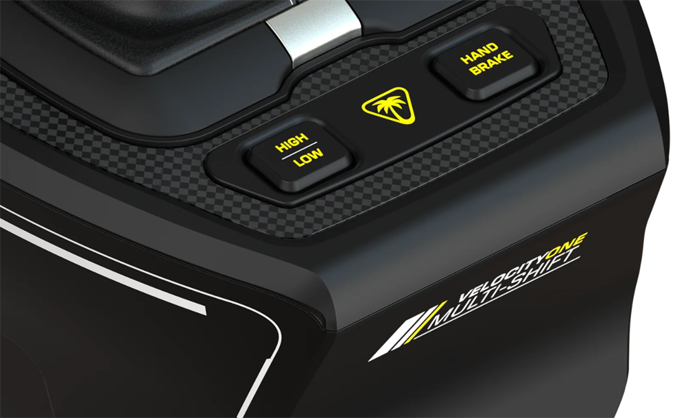 Turtle Beach TBS-0001-05 VelocityOne Multi-Shift PC/Xbox One/Series X/S váltó és kézifék