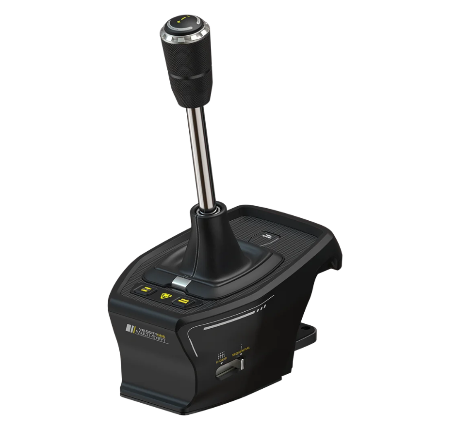 Turtle Beach TBS-0001-05 VelocityOne Multi-Shift PC/Xbox One/Series X/S váltó és kézifék