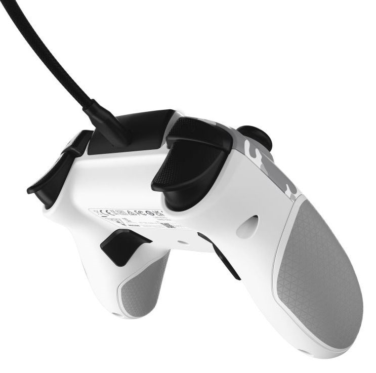 Turtle Beach TBS-0707-02 Recon PC/Xbox One/Xbox Series X|S vezetékes Artic Camo szürke terepszínű kontroller