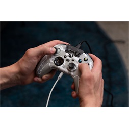 Turtle Beach TBS-0707-02 Recon PC/Xbox One/Xbox Series X|S vezetékes Artic Camo szürke kontroller