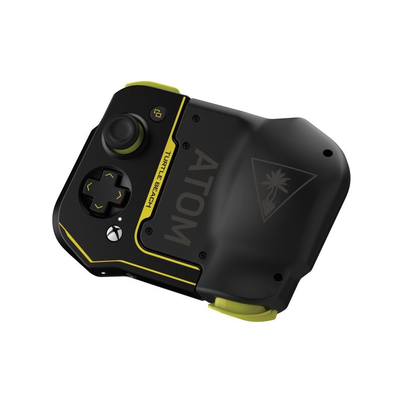 Turtle Beach TBS-0760-05 Atom Android/Bluetooth vezeték nélküli sárga-fekete kontroller