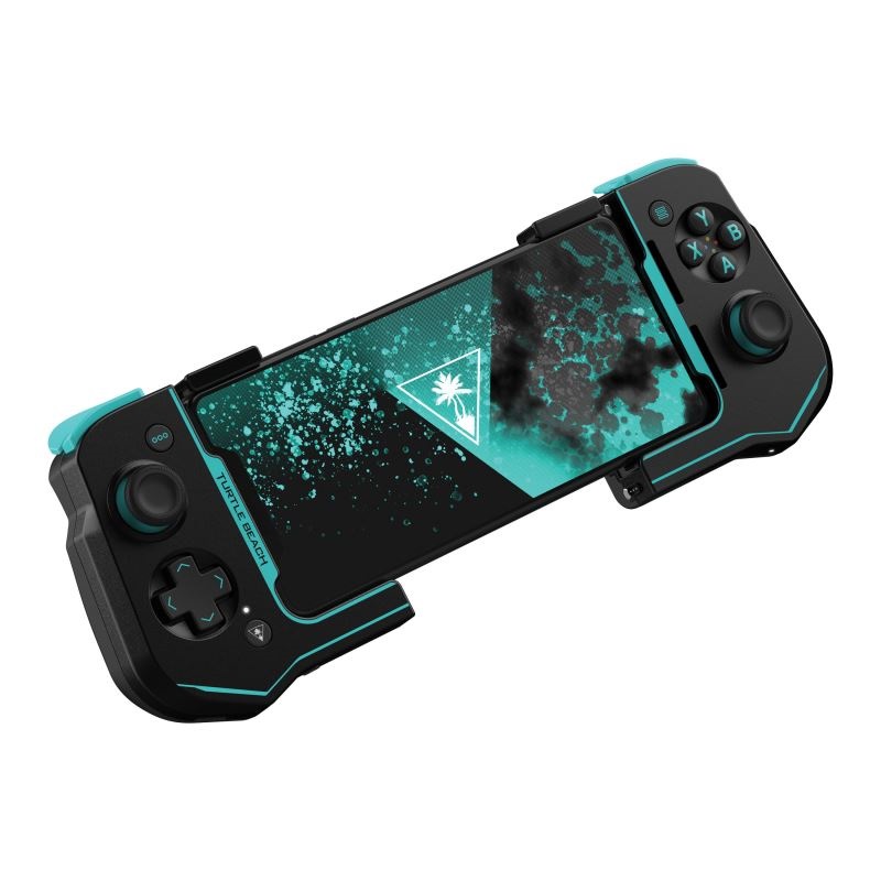 Turtle Beach TBS-0764-05 Atom Android/Bluetooth vezeték nélküli fekete-kék kontroller