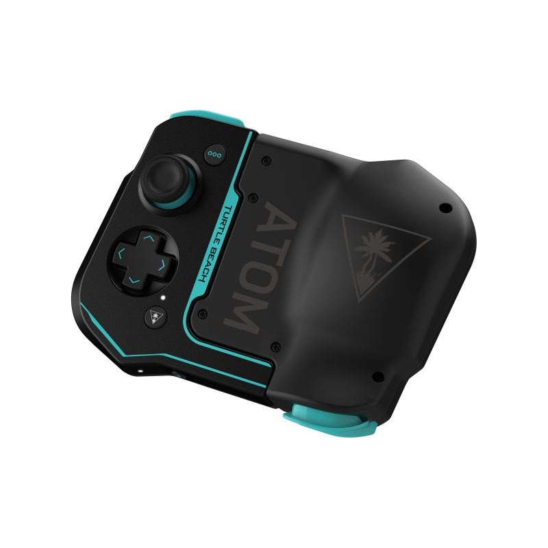 Turtle Beach TBS-0764-05 Atom Android/Bluetooth vezeték nélküli fekete-kék kontroller