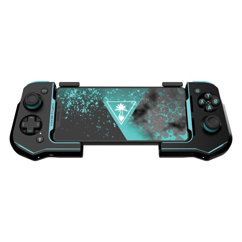 Turtle Beach TBS-0764-05 Atom Android/Bluetooth vezeték nélküli fekete-kék kontroller