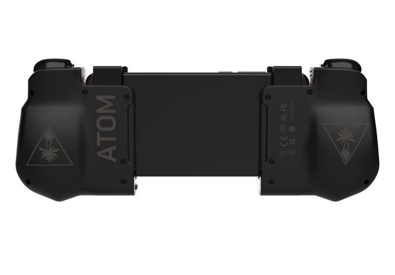 Turtle Beach TBS-0766-05 Atom Android/Bluetooth vezeték nélküli piros-fekete kontroller