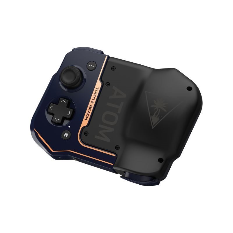 Turtle Beach TBS-0768-05 Atom iOS/Bluetooth vezeték nélküli kék-arany kontroller