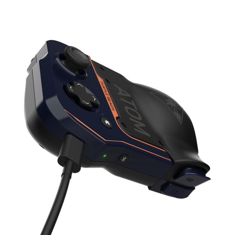 Turtle Beach TBS-0768-05 Atom iOS/Bluetooth vezeték nélküli kék-arany kontroller