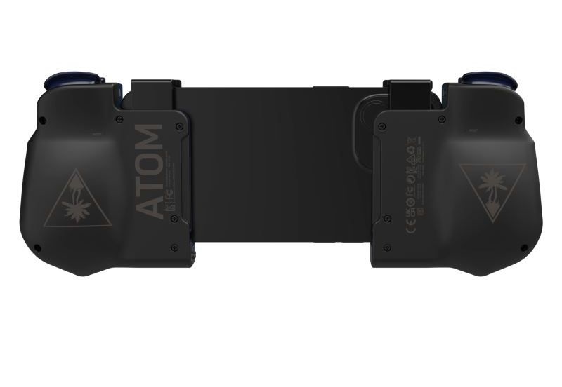 Turtle Beach TBS-0768-05 Atom iOS/Bluetooth vezeték nélküli kék-arany kontroller