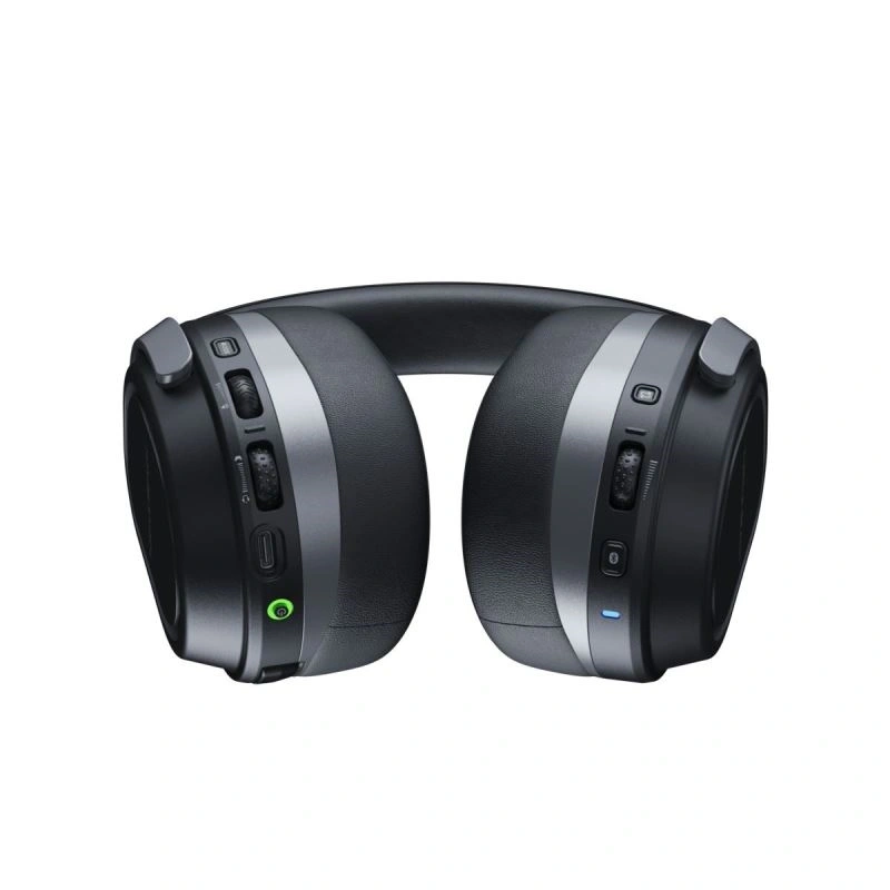 Turtle Beach TBS-2101-05 Stealth 700X Gen3 PC/Xbox One/Xbox Series vezeték nélküli fekete gamer headset