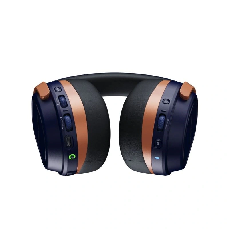 Turtle Beach TBS-2101-25 Stealth 700X Gen3 PC/Xbox One/Xbox Series vezeték nélküli kobaltkék gamer headset