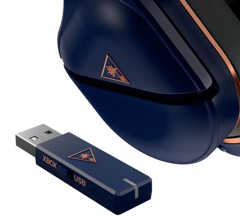Turtle Beach TBS-2792-02 Stealth 700 Gen2 Max vezeték nélküli kék headset