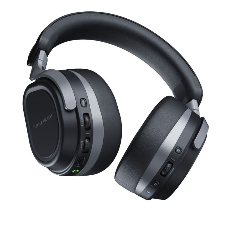 Turtle Beach TBS-3101-05 Stealth 700PS GEN3 PS4/PS5/PC vezeték nélküli fekete gamer headset