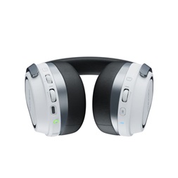 Turtle Beach TBS-3101-15 Stealth 700PS GEN3 PS4/PS5/PC vezeték nélküli fehér gamer headset