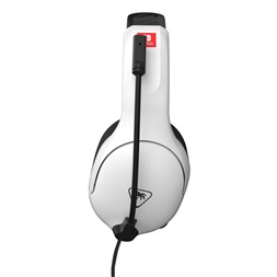Turtle Beach TBS-8002-05 Airlite Fit Nintendo Switch vezetékes Neon fehér-fekete gamer headset