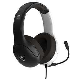 Turtle Beach TBS-8002-05 Airlite Fit Nintendo Switch vezetékes Neon fehér-fekete gamer headset