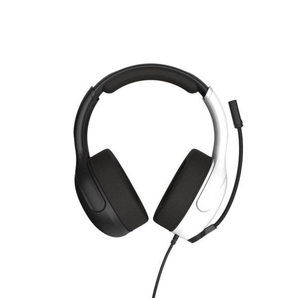 Turtle Beach TBS-8002-05 Airlite Fit Nintendo Switch vezetékes Neon fehér-fekete gamer headset