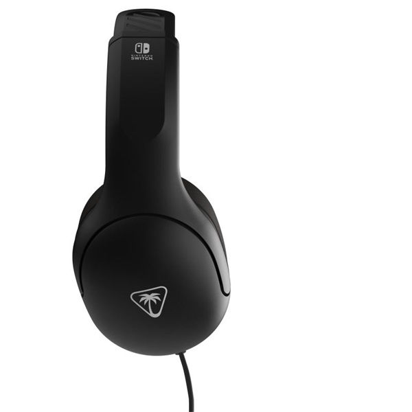 Turtle Beach TBS-8002-05 Airlite Fit Nintendo Switch vezetékes Neon fehér-fekete gamer headset
