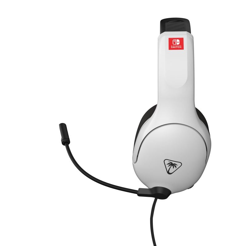 Turtle Beach TBS-8002-05 Airlite Fit Nintendo Switch vezetékes Neon fehér-fekete gamer headset