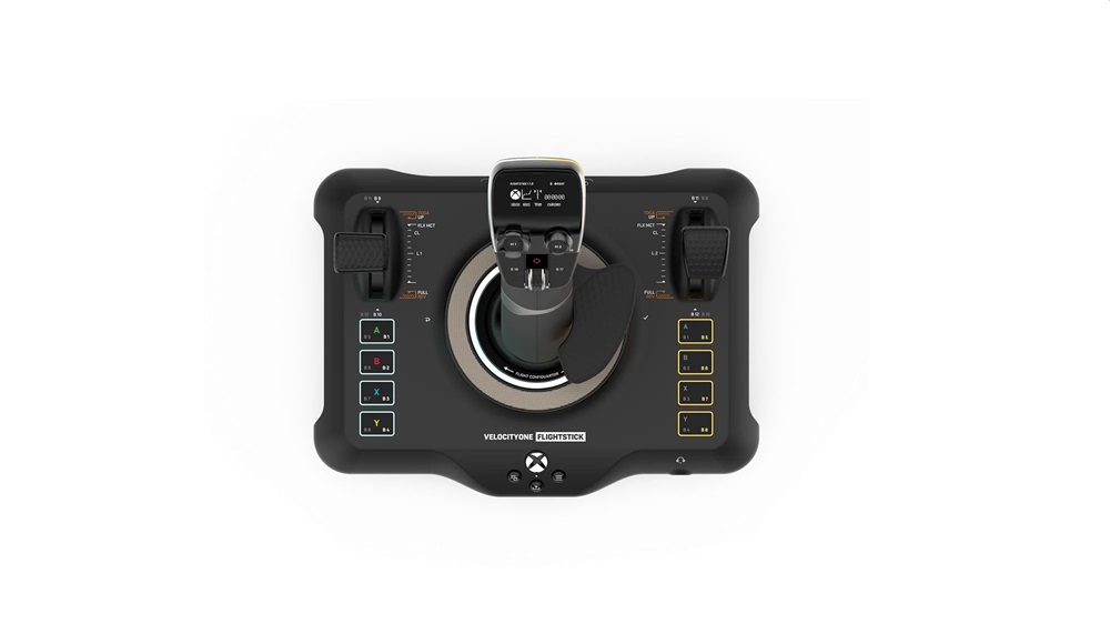 Turtle Beach TBS-0722-05 VelocityOne Flightstick PC/Xbox One/Xbox Series X|S botkormány
