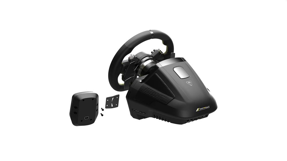 Turtle Beach TBS-0726-05 VelocityOne Race Direct Drive PC/Xbox One/Xbox Series X|S versenykormány + pedál