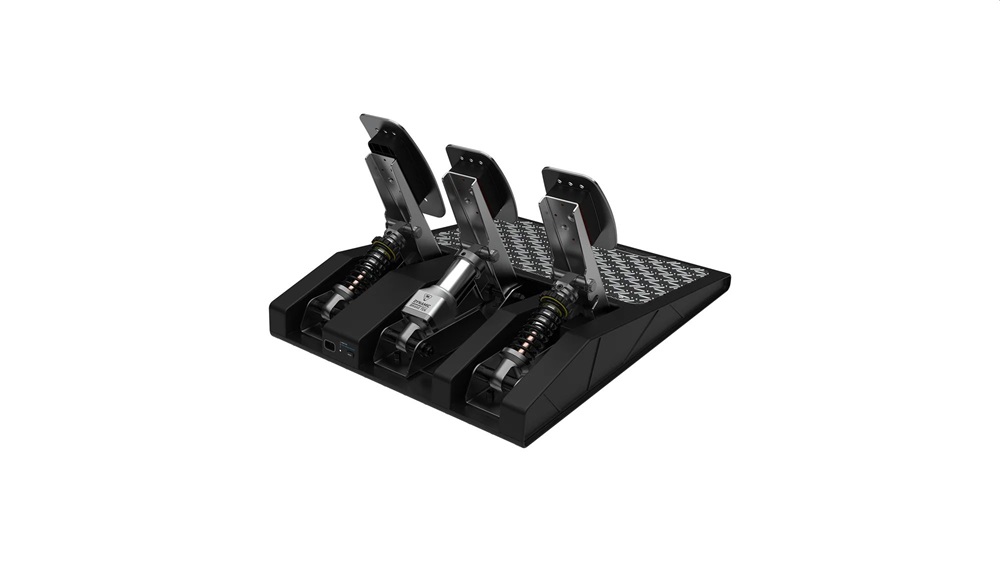 Turtle Beach TBS-0726-05 VelocityOne Race Direct Drive PC/Xbox One/Xbox Series X|S versenykormány + pedál